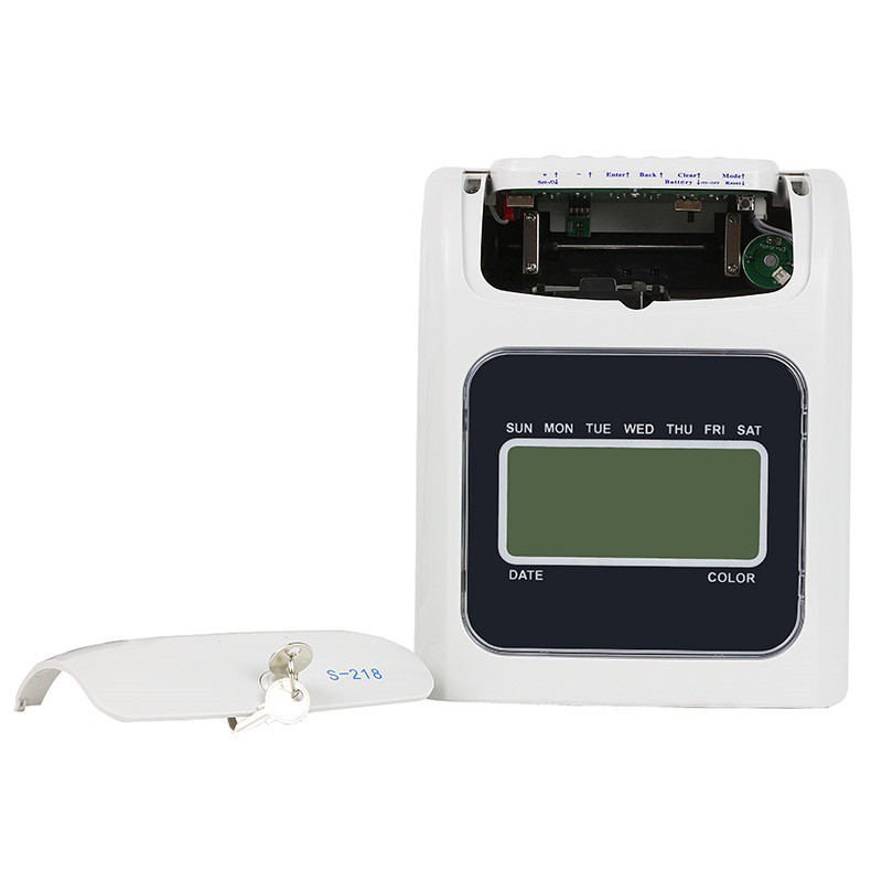 arloġġ tal-pagi fil-magna